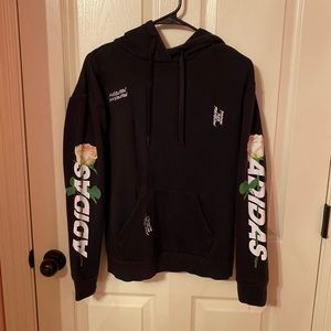 Adidas Floral Inspirational Hoodie